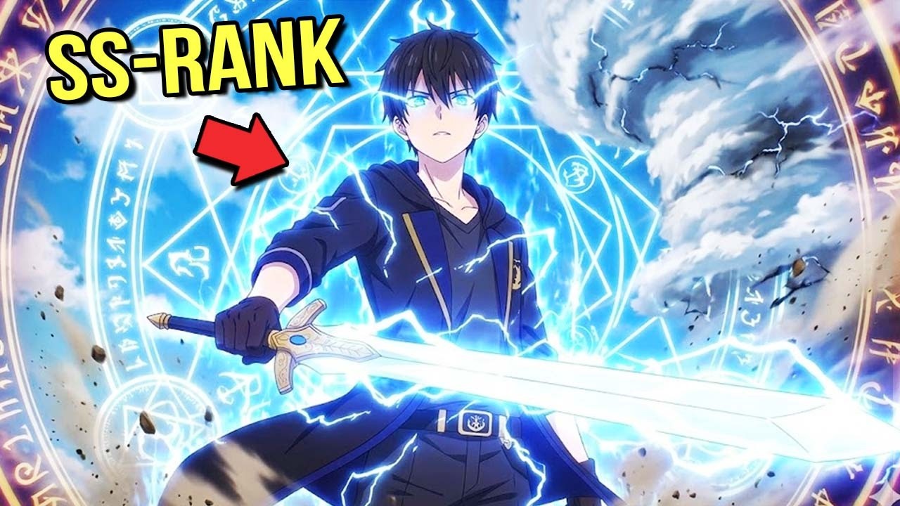 Boy Awakens SSS-Rank Cheat Skill that Multiplies His Power But He Hides It So He Can Be Normal