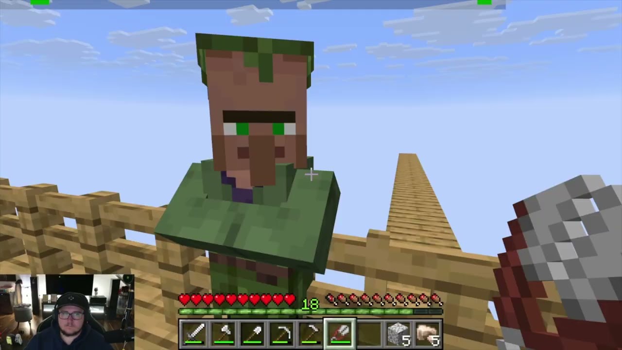 Minecraft One Block Projekt Folge 13