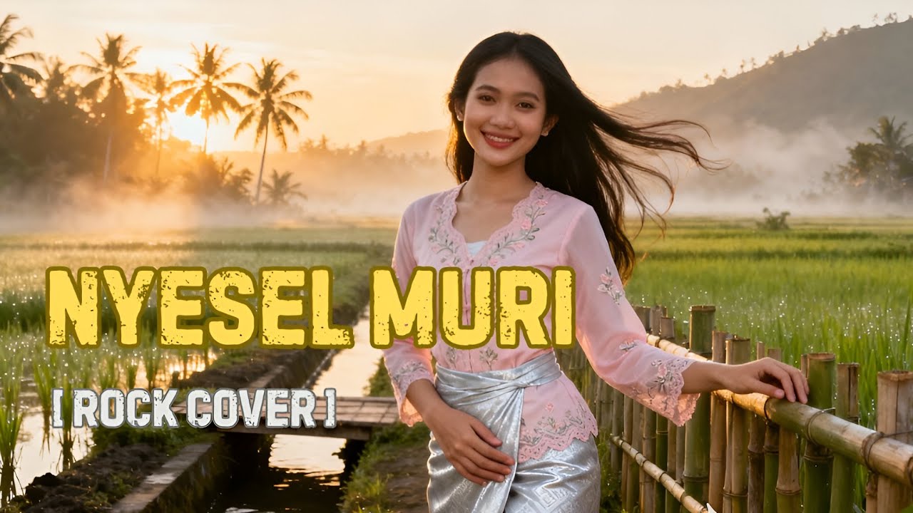 Lagu Sasak Cover Terbaru NYESEL MURI Paling Enak Didengar