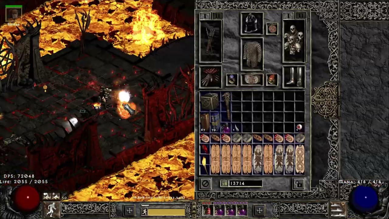 Jabazon S11 Project Diablo 2 Uber Trist