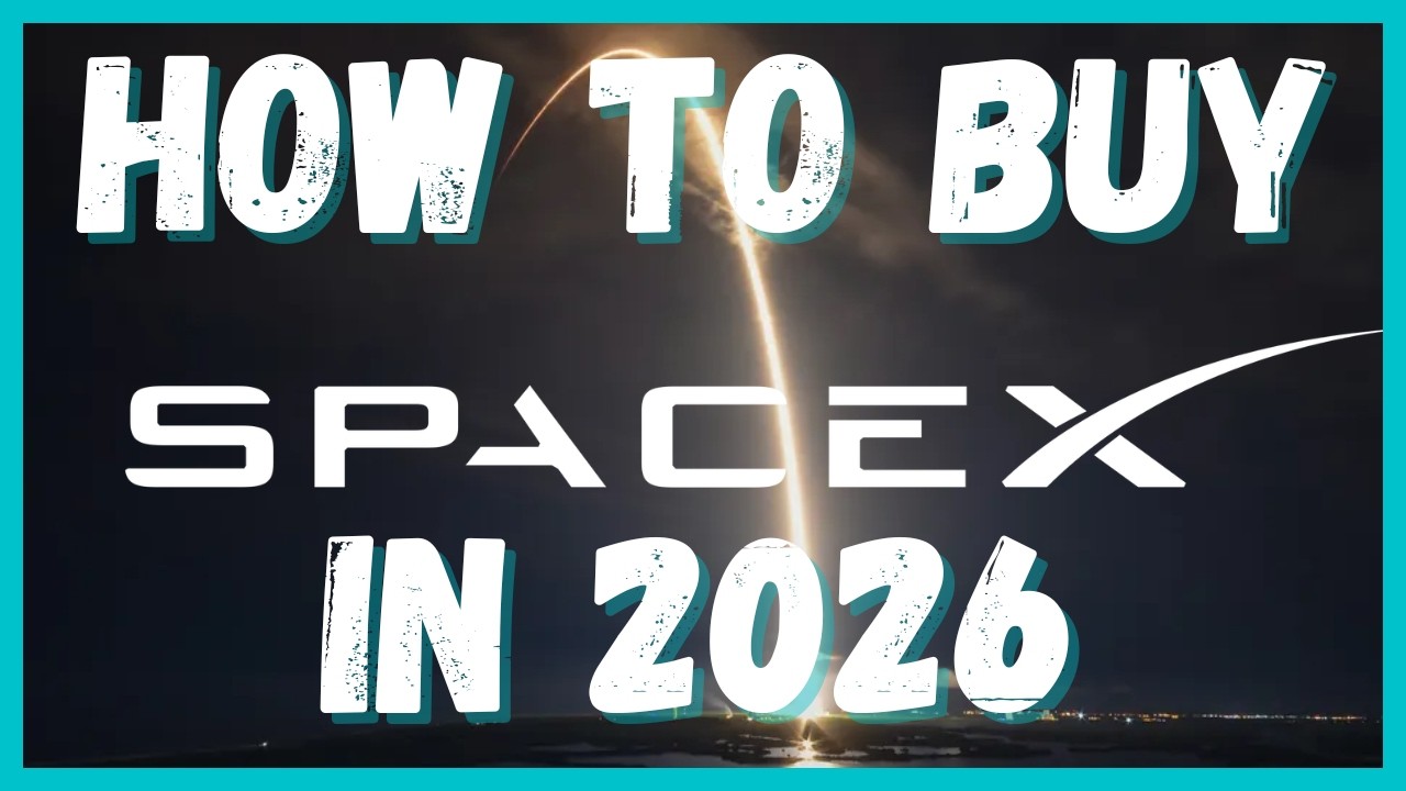 How To Buy SpaceX Stock Before IPO in 2026? - Investing in Private Companies Before IPO - Starlink