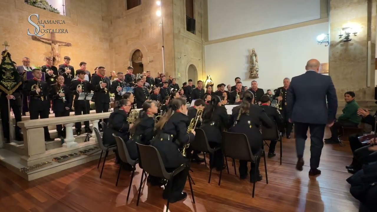 Concierto de Santa Cecilia 2025 Agrupación Musical La Esperanza de Salamanca