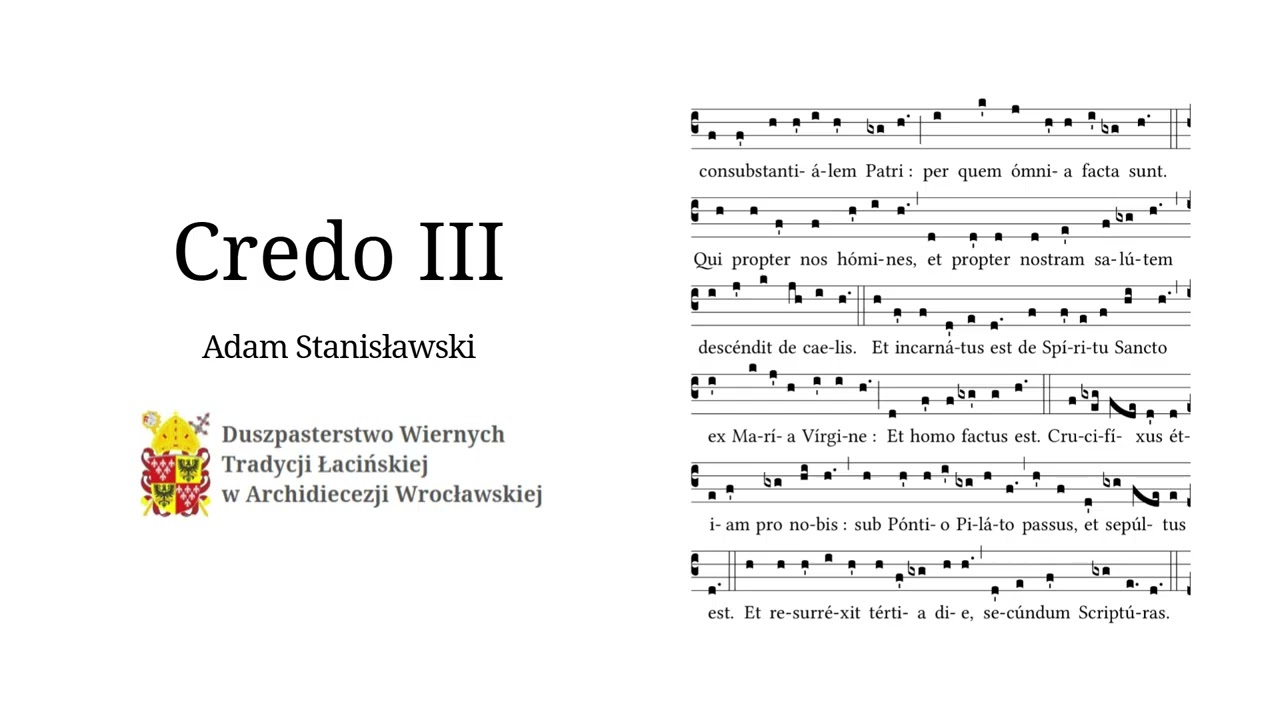Credo III