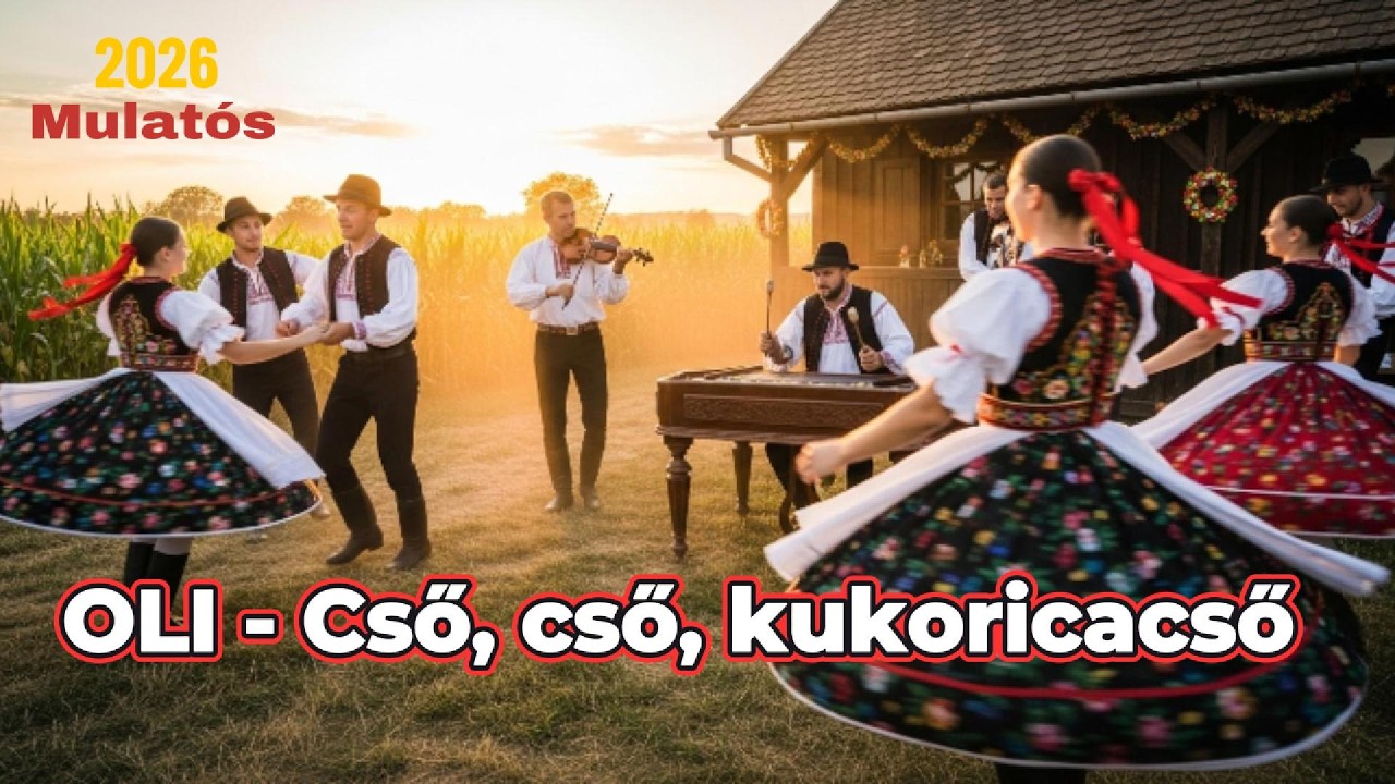 OLI - Cső, cső, kukoricacső