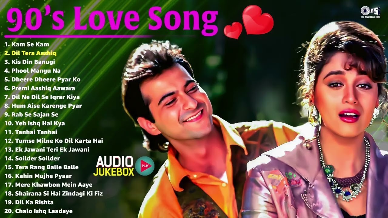 90’S Old Hindi Songs💘 90s Love Song🥰 Udit Narayan, Alka Yagnik, Kumar Sanu songs Hindi Jukebox songs