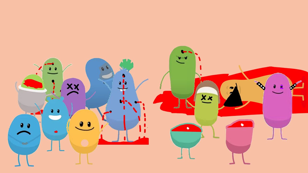 dumb ways to die in gta v with original beans!!