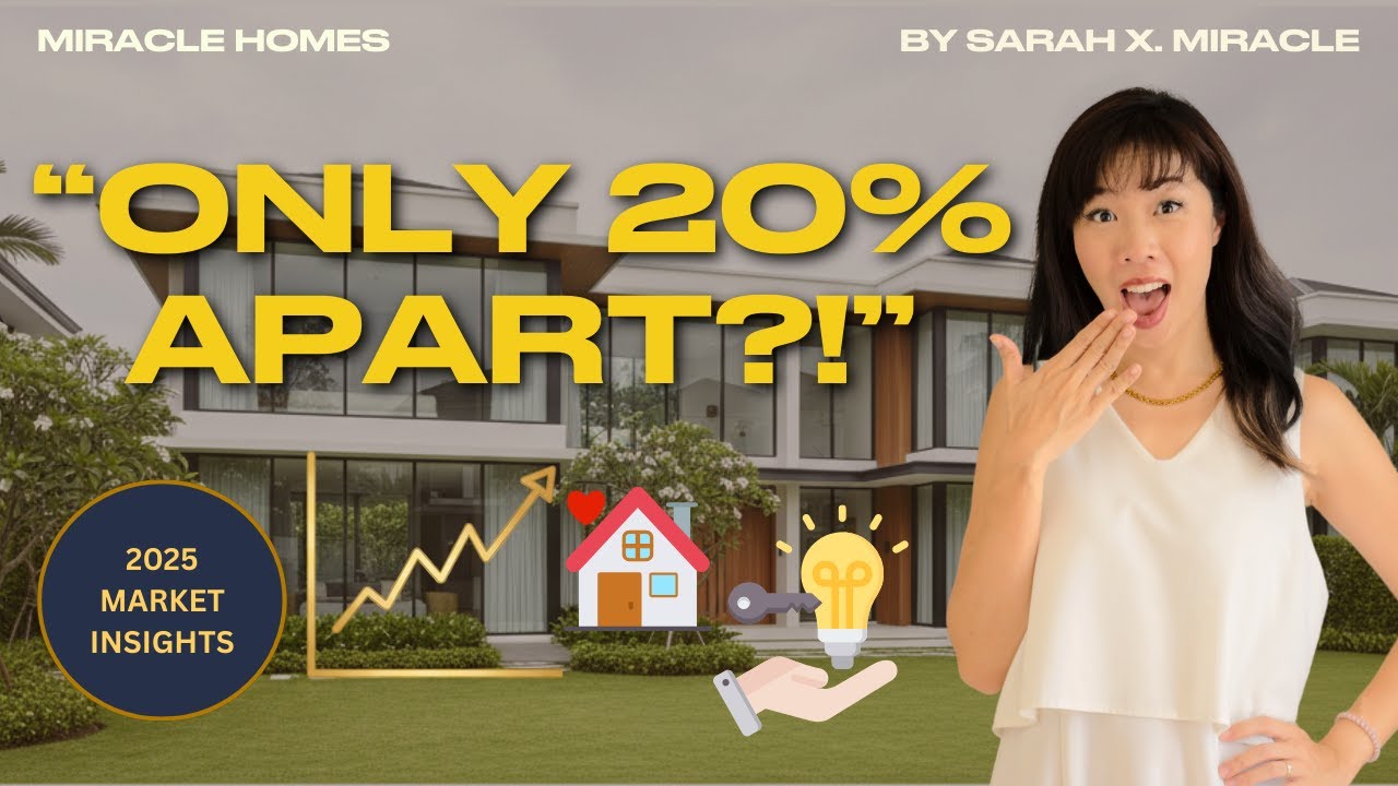 Правда о новостройках и перепродаже земельных участков (разница всего 20%)?