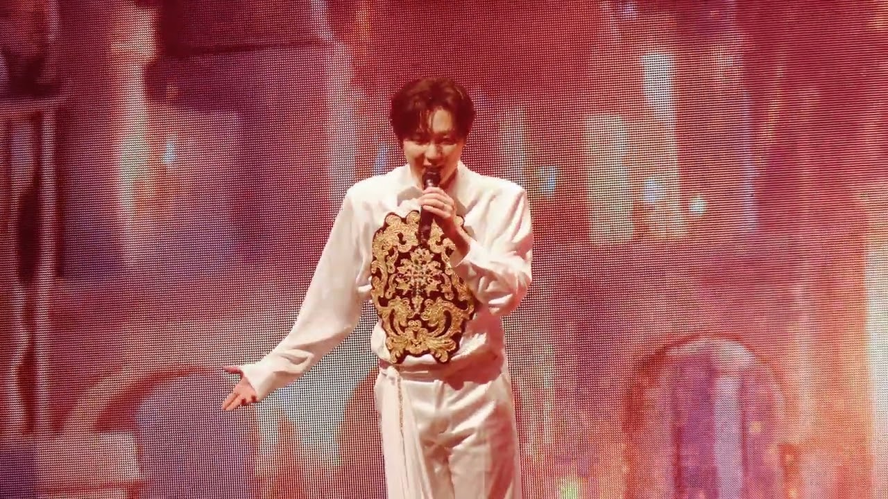 20251227 Deliver Us-이집트의왕자 OST 강형호(F) Forestella Concert: The Legacy in Seoul #kanghyungho #포레스텔라
