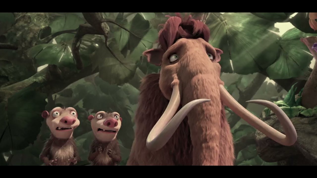 Ice Age 3 - Horror/Thriller Trailer