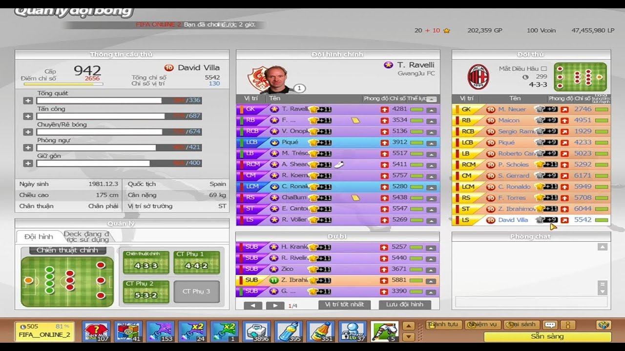 FIFA ONLINE 2|| ĐAM M&Ecirc;