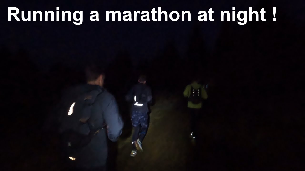 Kielder Dark Skies Marathon 2025 | Trail Outlaws | Trail running