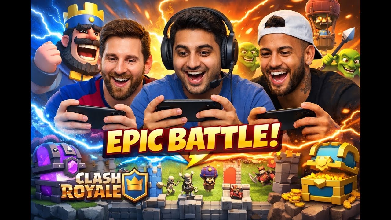 Road to 10k trophies | 🛑LIVE | CLASH ROYALE