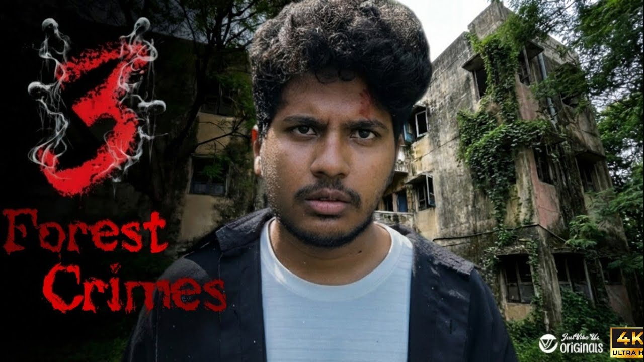 Forest Crimes 3 | Connecting Dots | Telugu Crime Thriller Short Film | Final Chapter 🔥