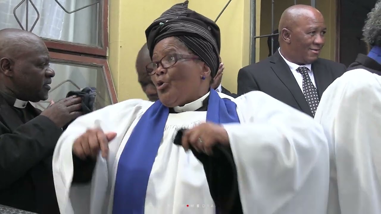 Funeral Service of Mr Vumile Donkrag 21 February 2026