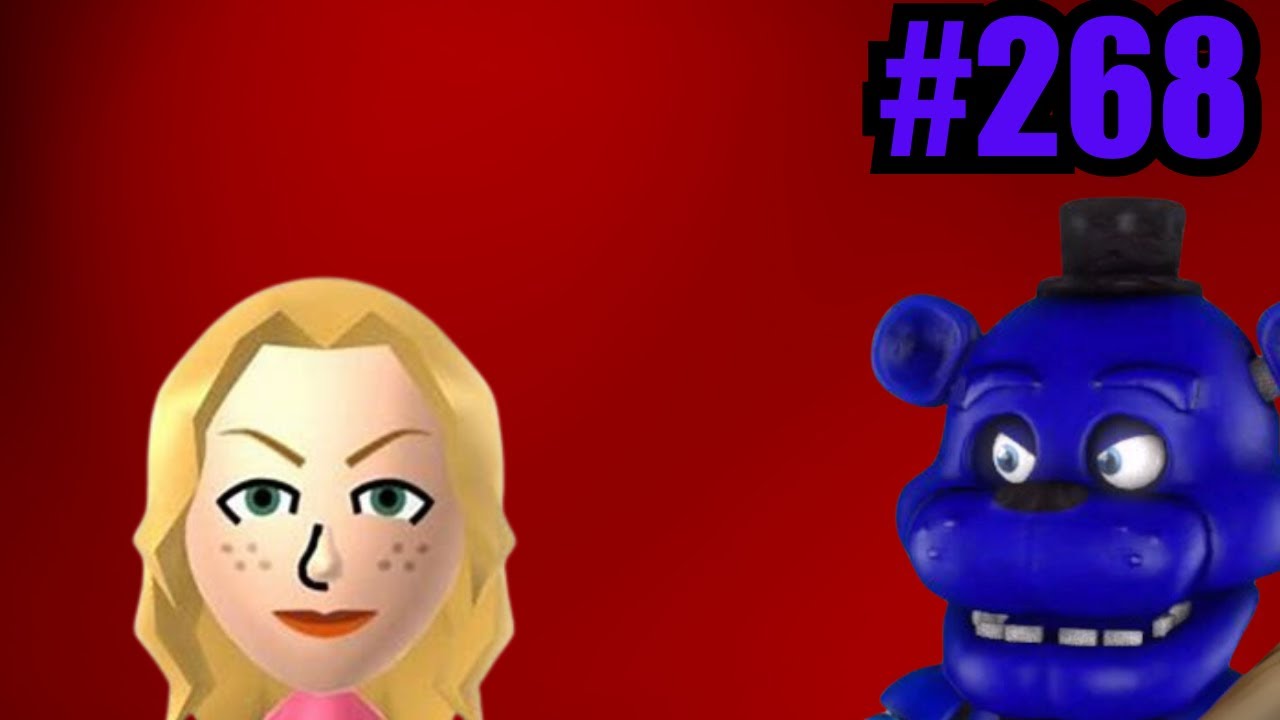 JOHN COOPER'S Mii FIRST ENCOUNTER WITH RACHEL IN Wii BASEBALL!