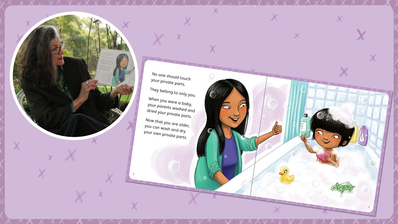 Private Parts are Private | Little BIG Chats Series - Read by author Jayneen Sanders