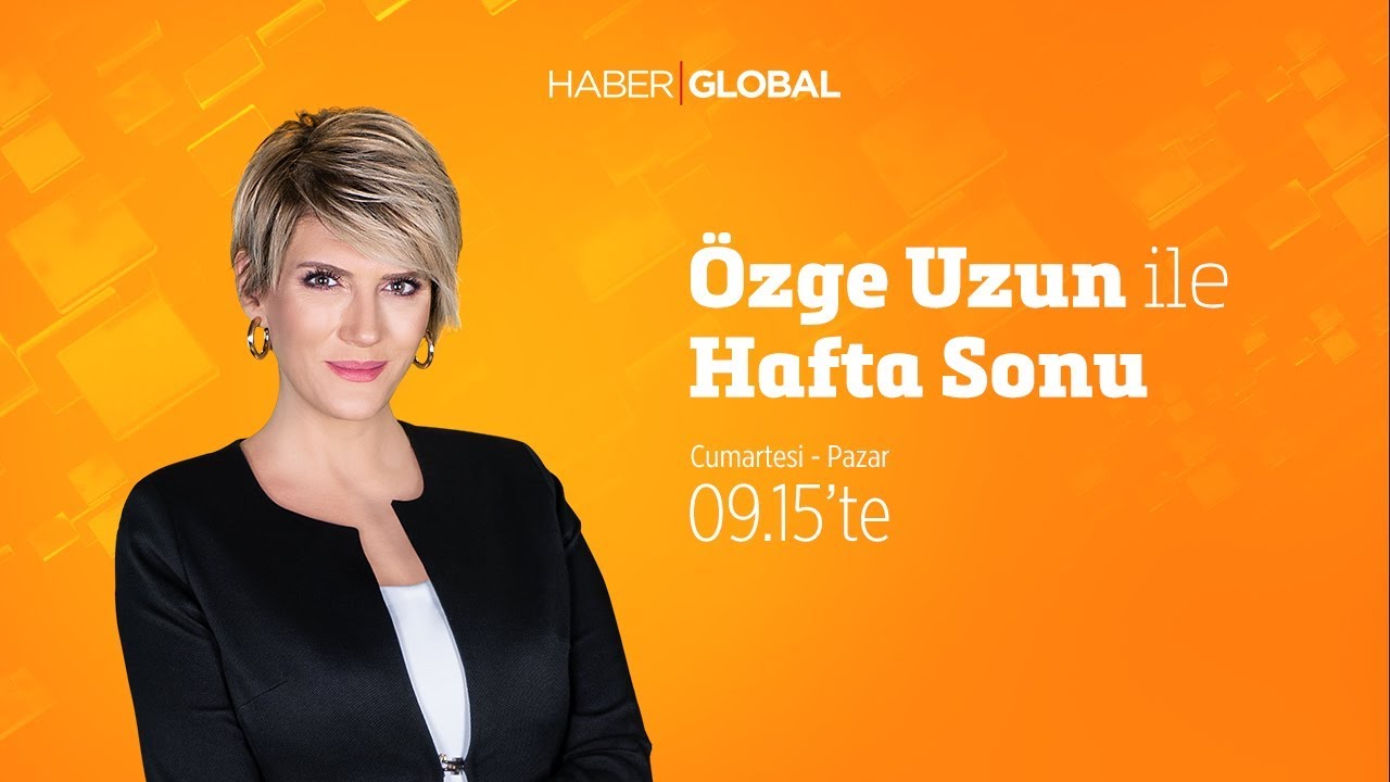 Bay J, Esra Ezmeci, Pınar, İlayda ve Deva Su Yılmaz / Özge Uzun ile Hafta Sonu / 22.06.2019