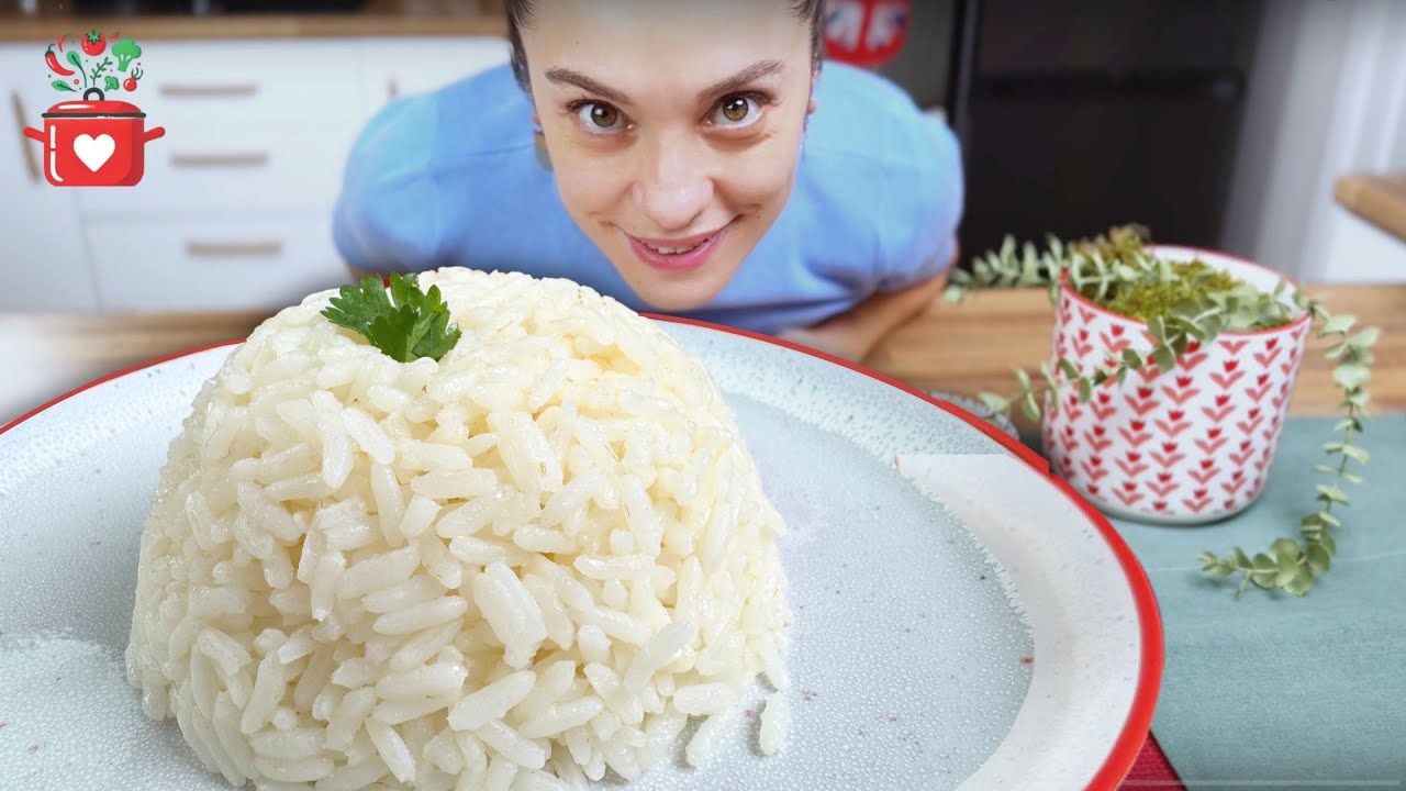 🍚 How to Cook Rice? Perfect Rice Every Time ! | No Fail, Super Soft 👌🏻