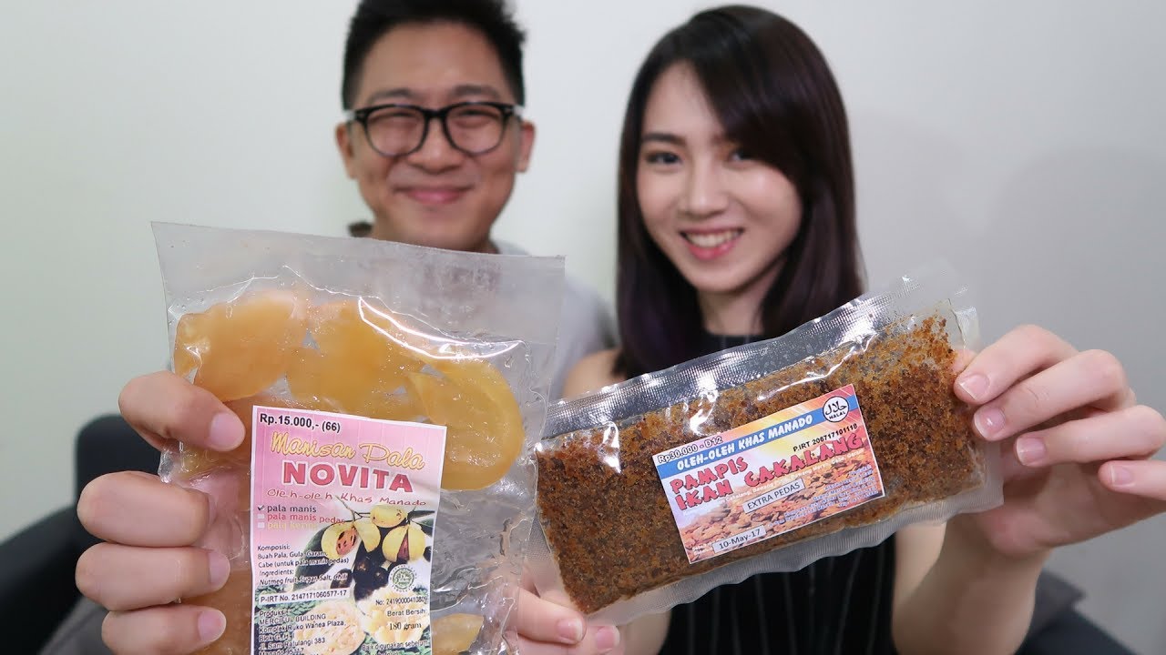 6 OLEH&sup2; KHAS MANADO
