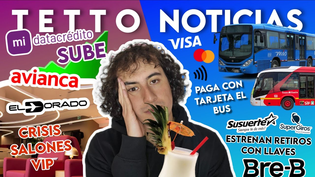Oh oh… 🍸 ¡CRISIS! en Salones VIP 🔥 PREVENTAS NU 😈💸 Nuevas tarifas MiDataCredito 