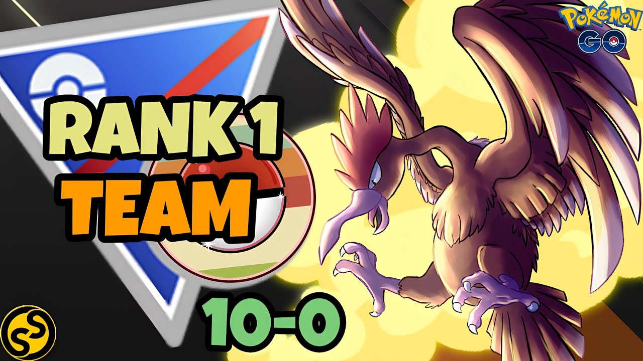 10 WIN STREAK! Fearow is INSANE in the Retro Cup! Pokemon GO Battle League New Season 2025