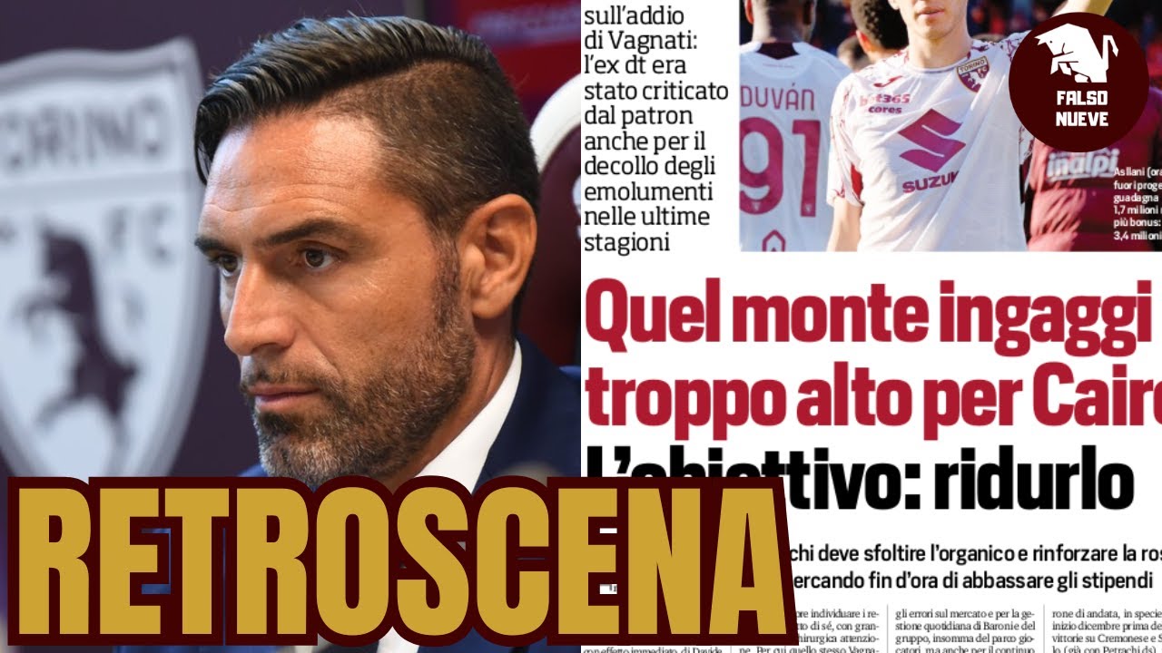 Troppa spesa e poca resa: i retroscena sull'addio di Vagnati spiegati da Tuttosport