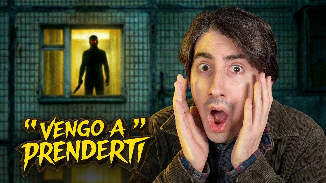 Non dovevo SPIARE il mio VICINO.. (ho visto troppo) | Terpenie