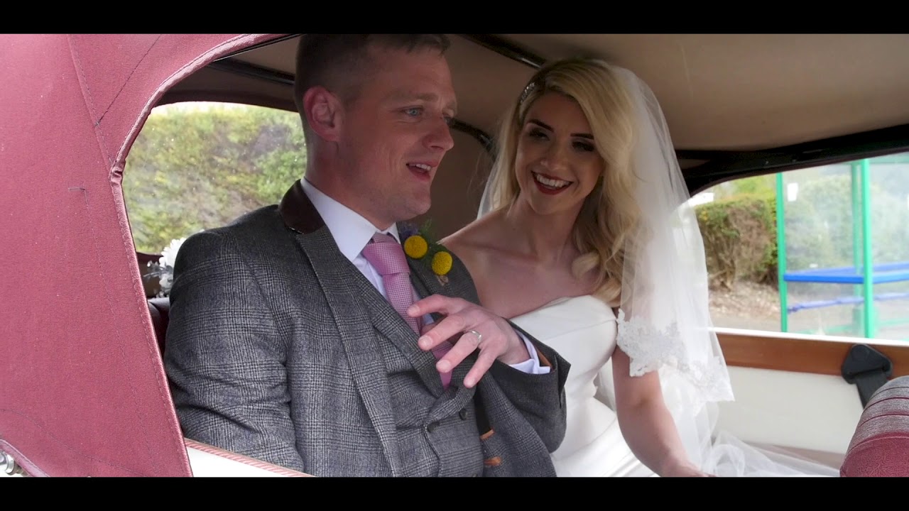 Sam & Kim - Glyndyfrdwy Village Hall - Wedding Film