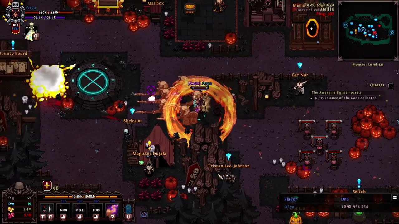 Билд на ЛЮБОЙ класс | Hero Siege 17 season | PASсаси