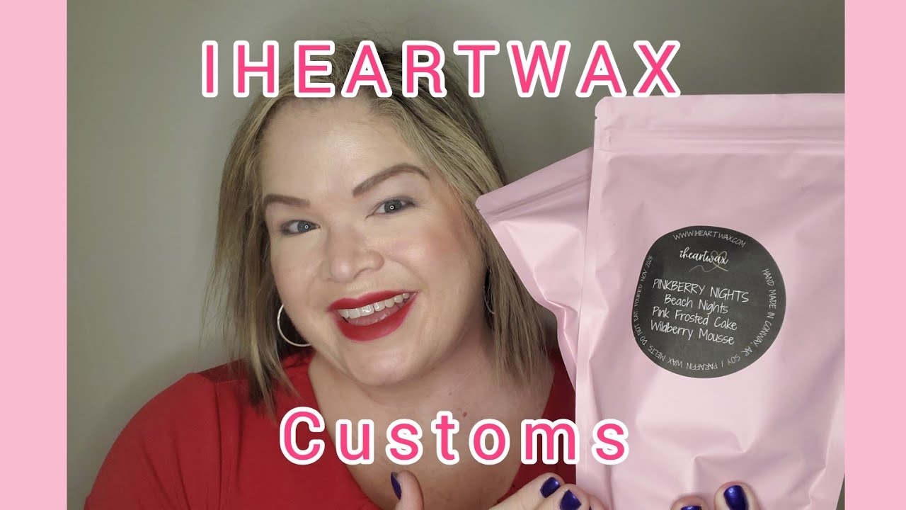 IHEARTWAX | Кастомный дизайн! Много молока и флура 🥛 | Первые впечатления ❄️ 🎄 🌟 | Декабрь 2025
