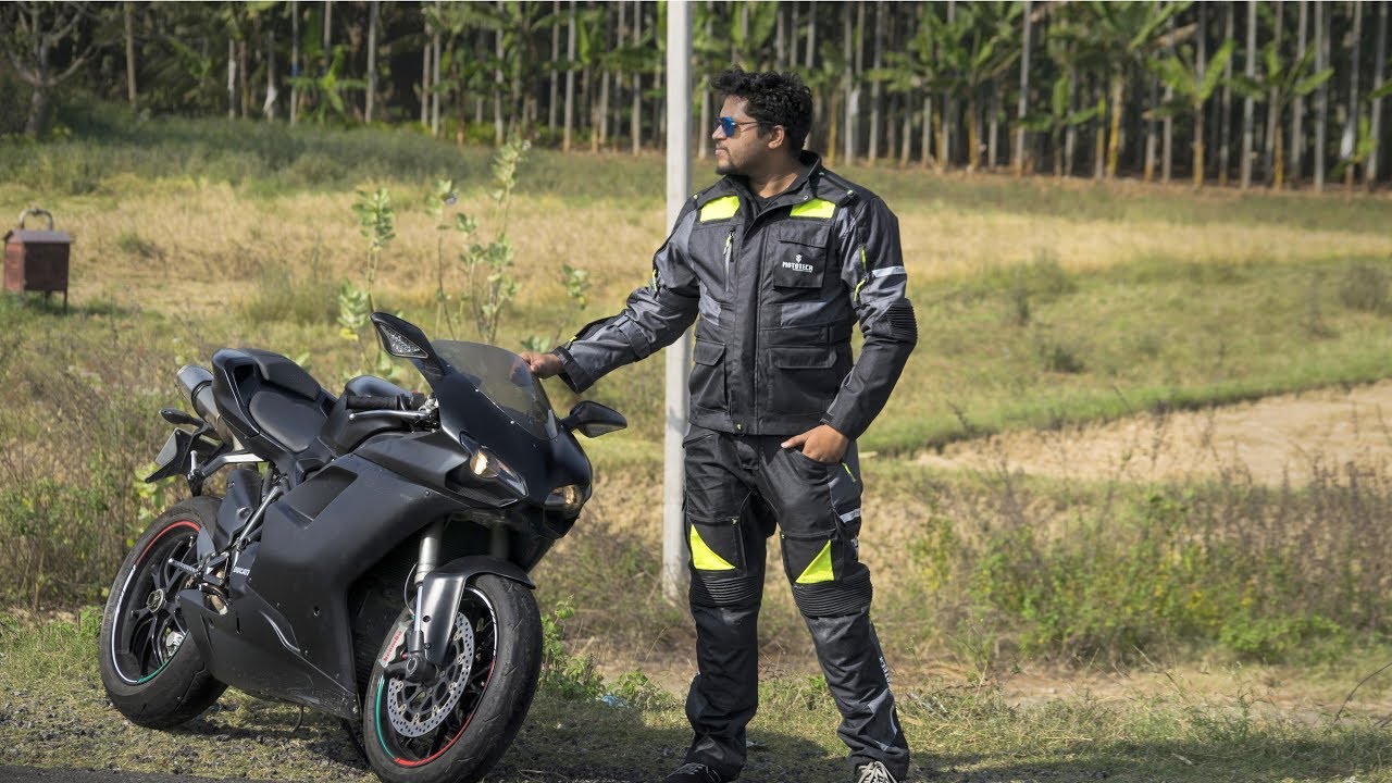 DUCATI 848 Ride and Review : Big Bang Biker | Very few in INDIA
