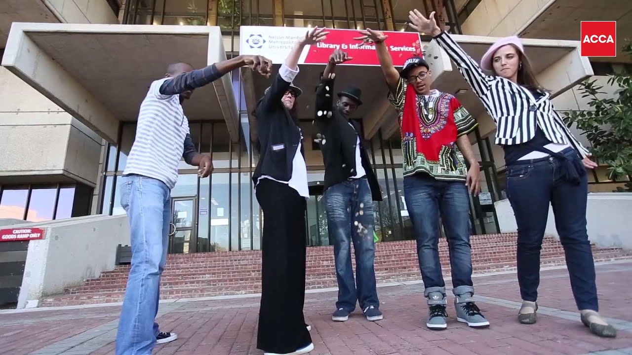 NMMU School of Accounting Idols 2015 Launch Video