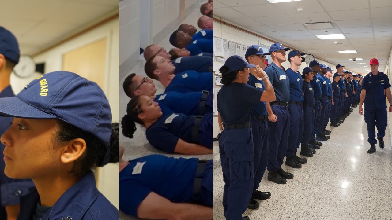 i am going to USCG officer candidate school