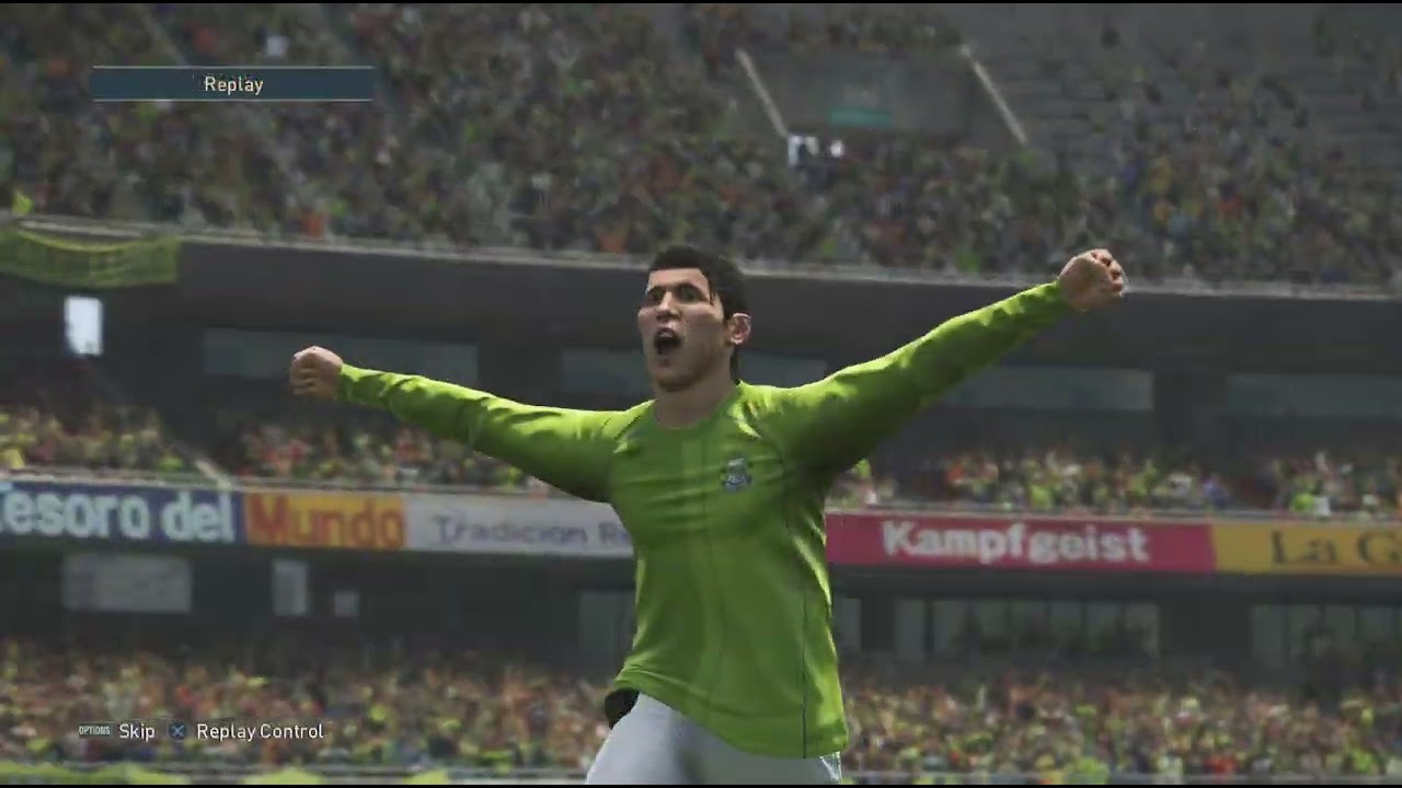 PUCHAR.LARIVE CHAMPION LIG PIERWSZA POŁOWA MECZU