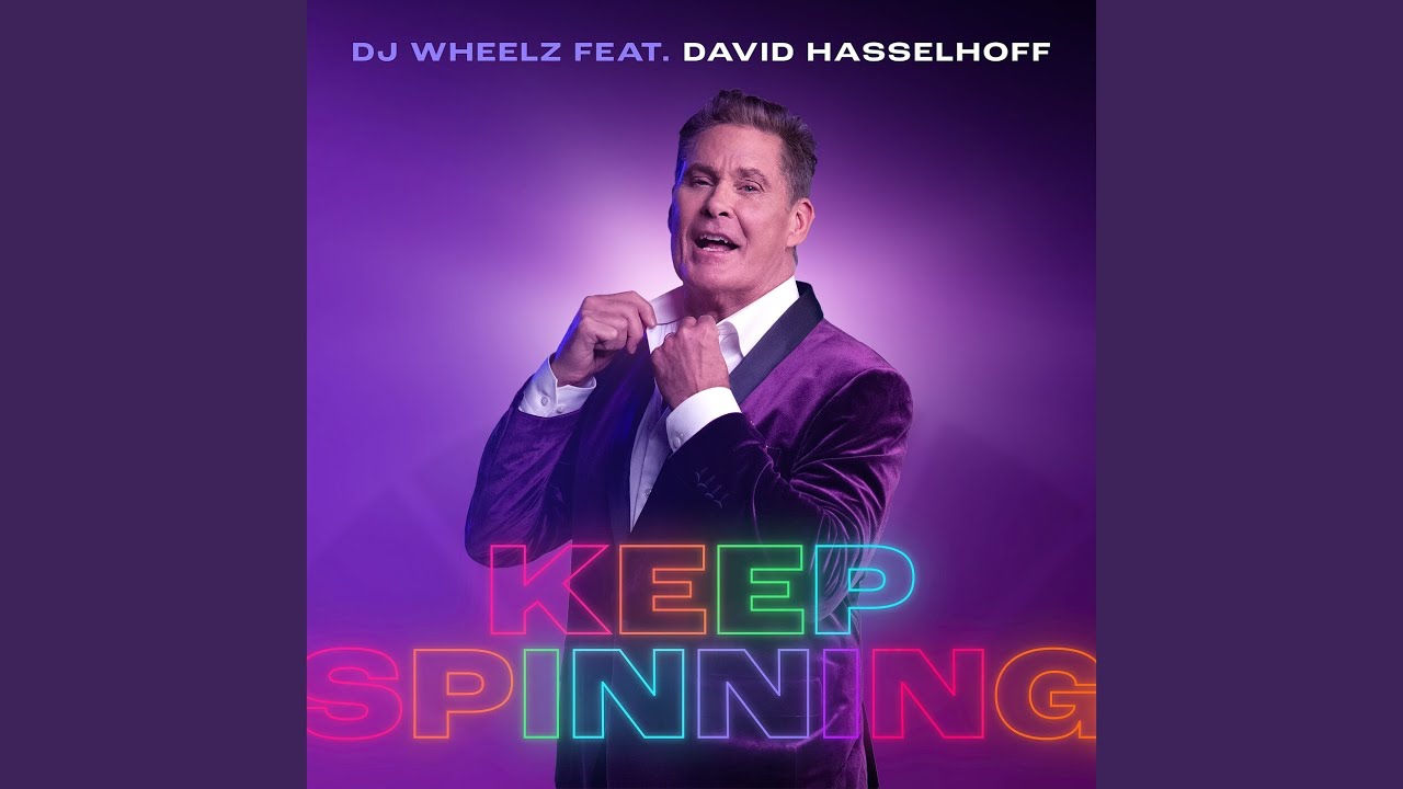 Keep Spinning