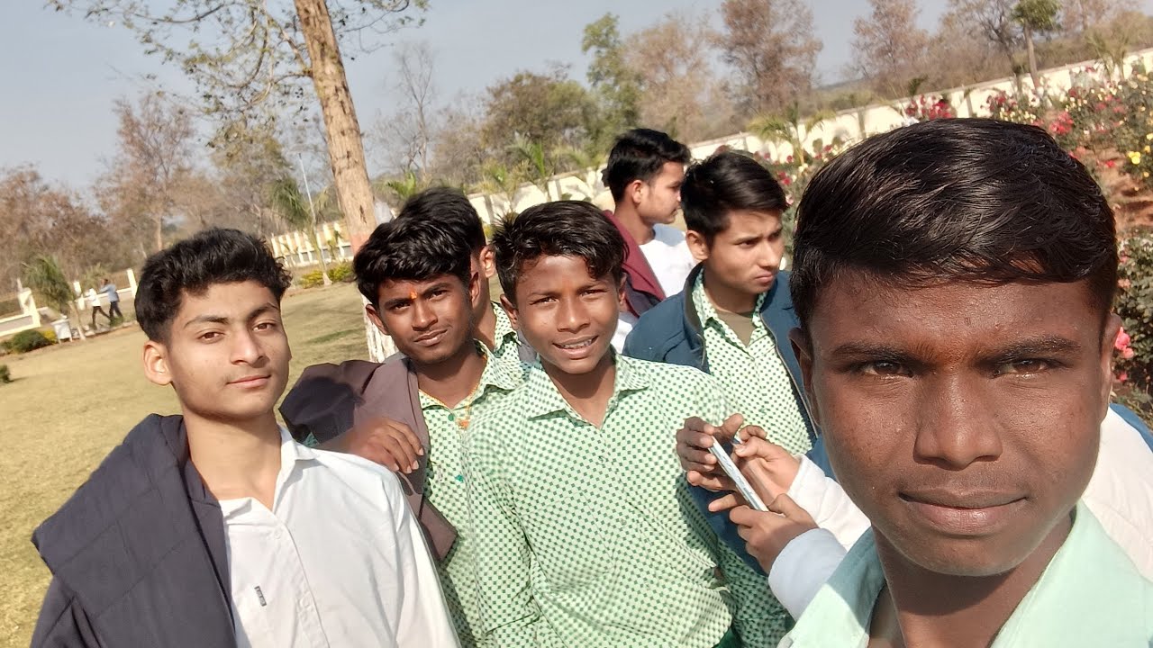 #ECO #PARK |#CHATRA |ME 😍#ENJOY |_ #MEMES_ #VLOG _ #MASTI #PRAWESH_YADAV_01