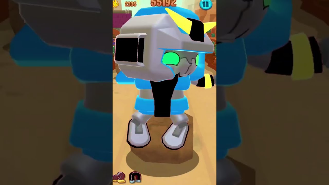 TAG WITH RYAN COLORMIX MECHA ROBO RYAN BLACK & WHITE COSTUMES FUNNY BUS FALLS DOWN GAMEPLAY
