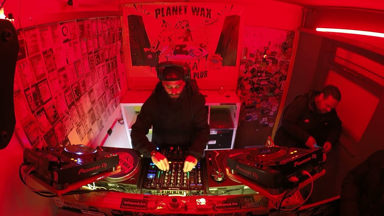 Zha // 50-min DJ set ~ Grime / Dubstep