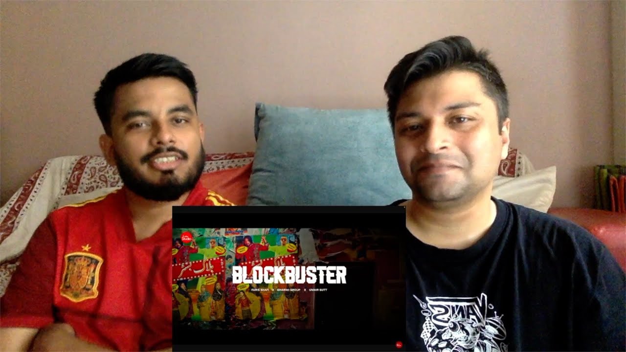 Blockbuster Coke Studio Pakistan Reaction | Season 15 | Faris Shafi x Umair Butt x Gharwi Group