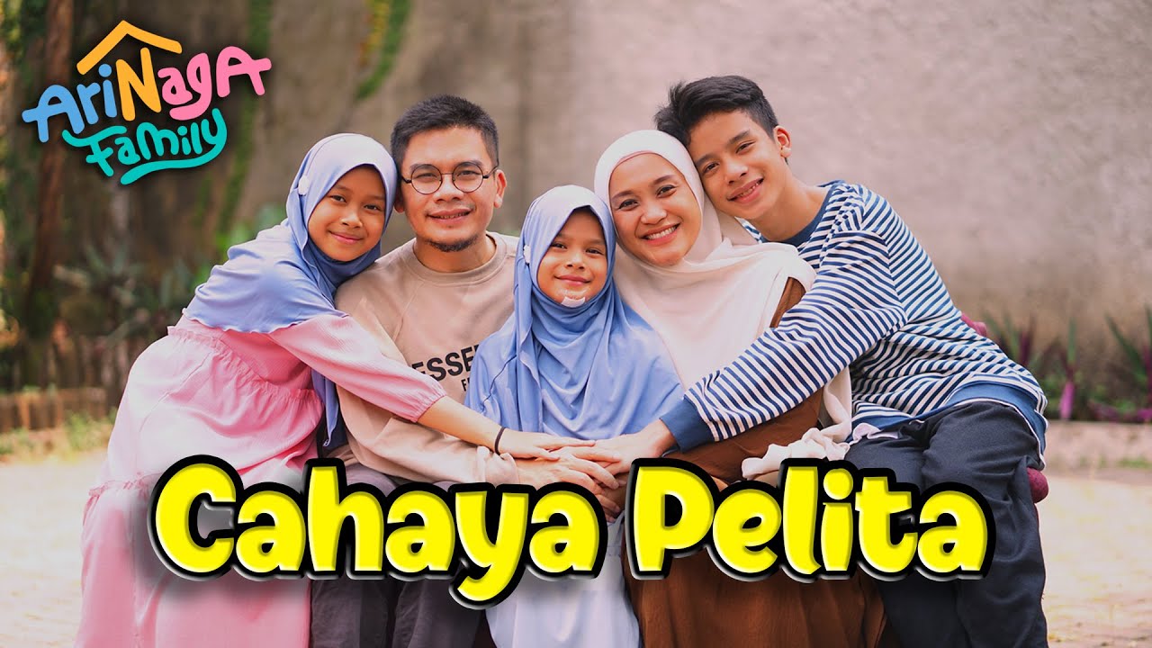 Arinaga Family - Cahaya Pelita (Official Music Video)