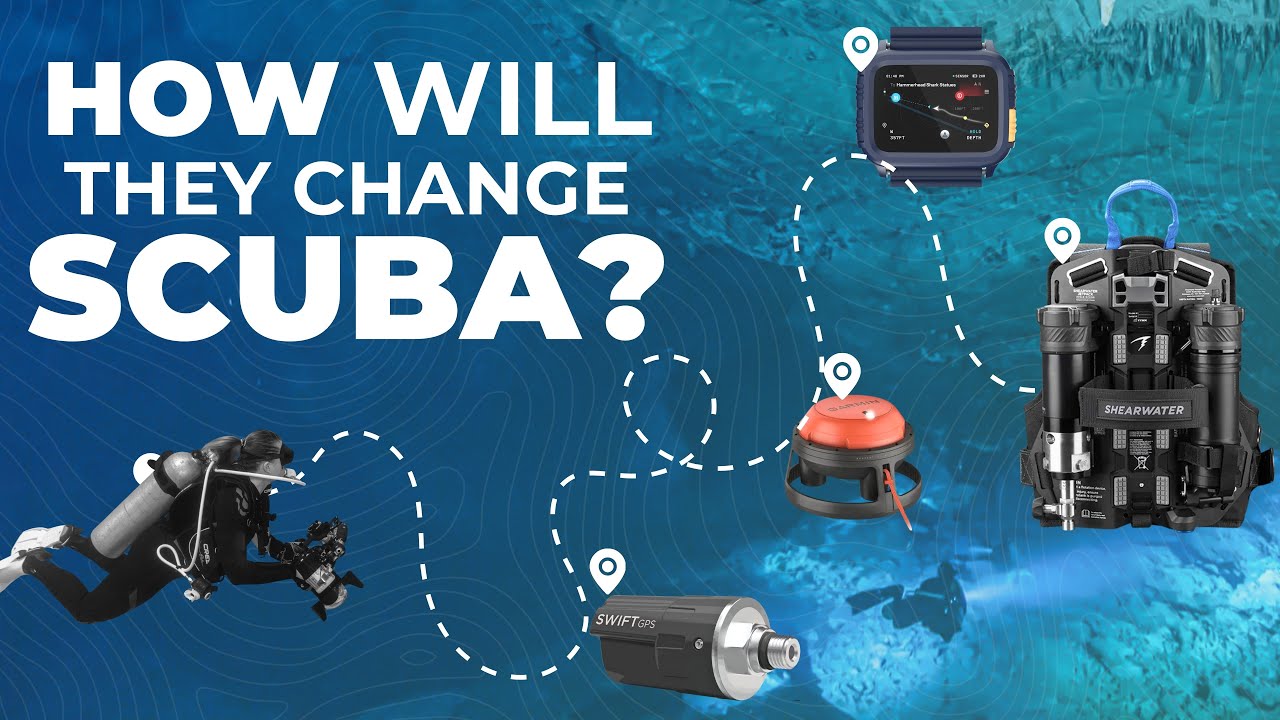 Что же нового в дайвинге? Главные инновации с выставки DEMA 2025