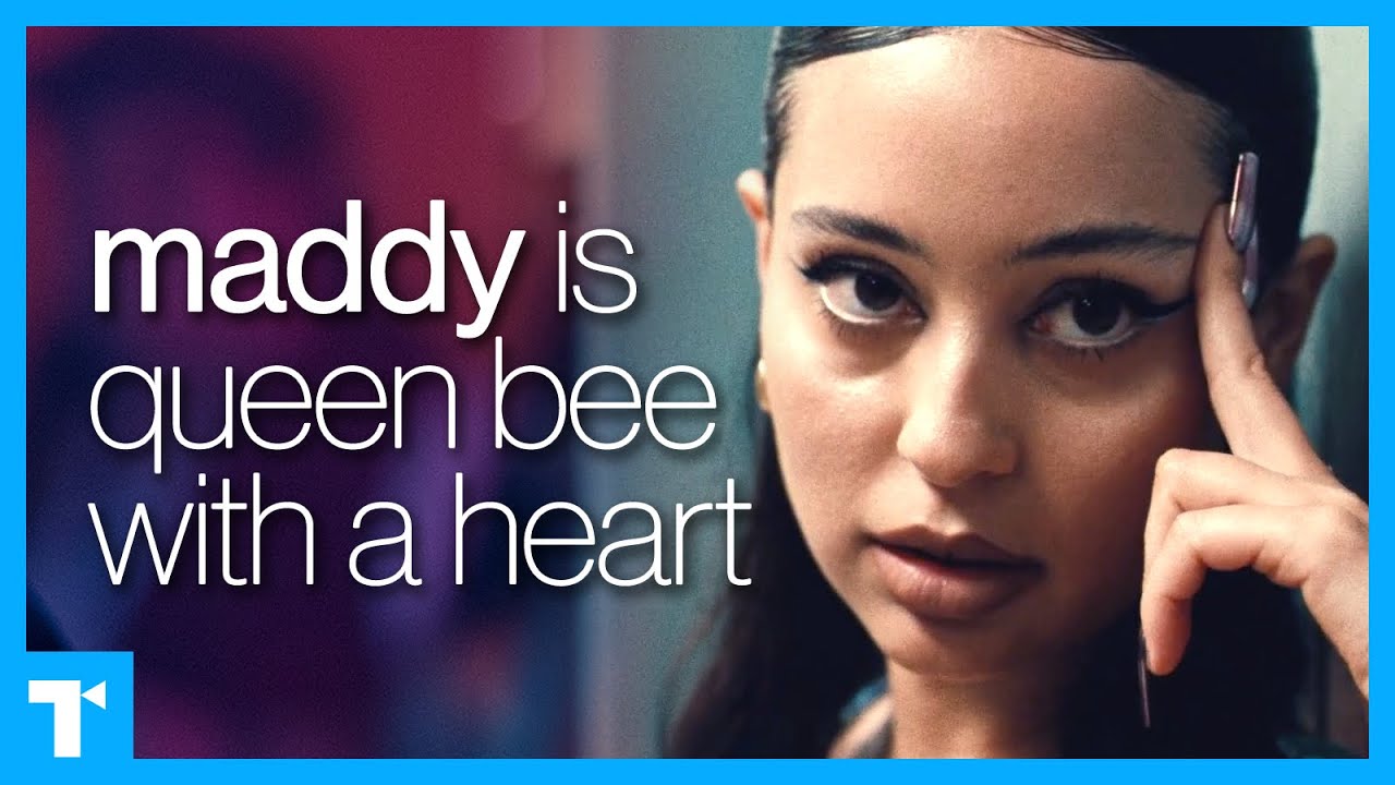 Euphoria's Maddy - A New Kind of 