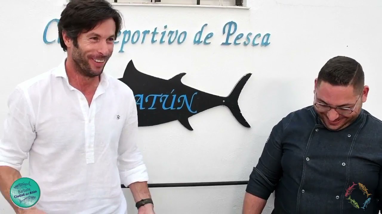 Recetas de atún de Barbate con Canales Rivera