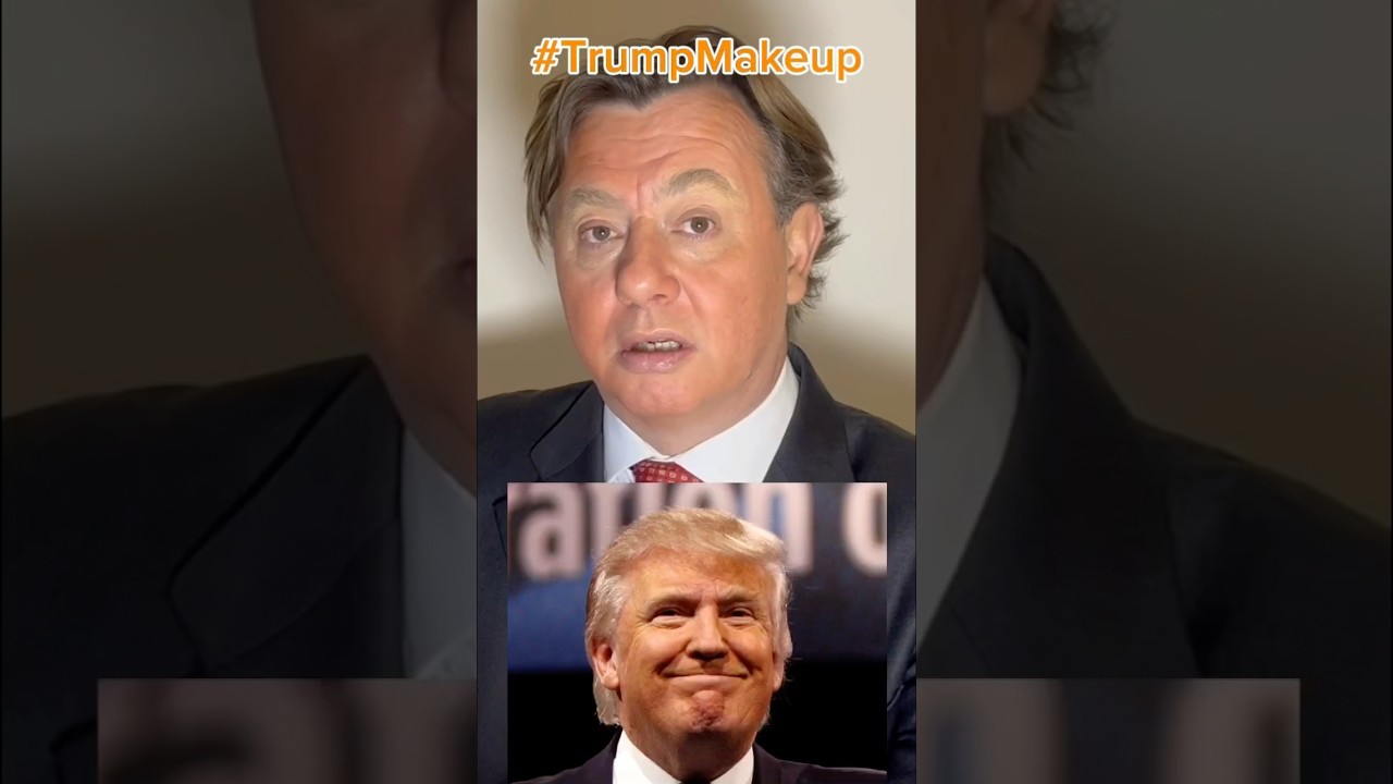 Look Like Orange Man Trump! 