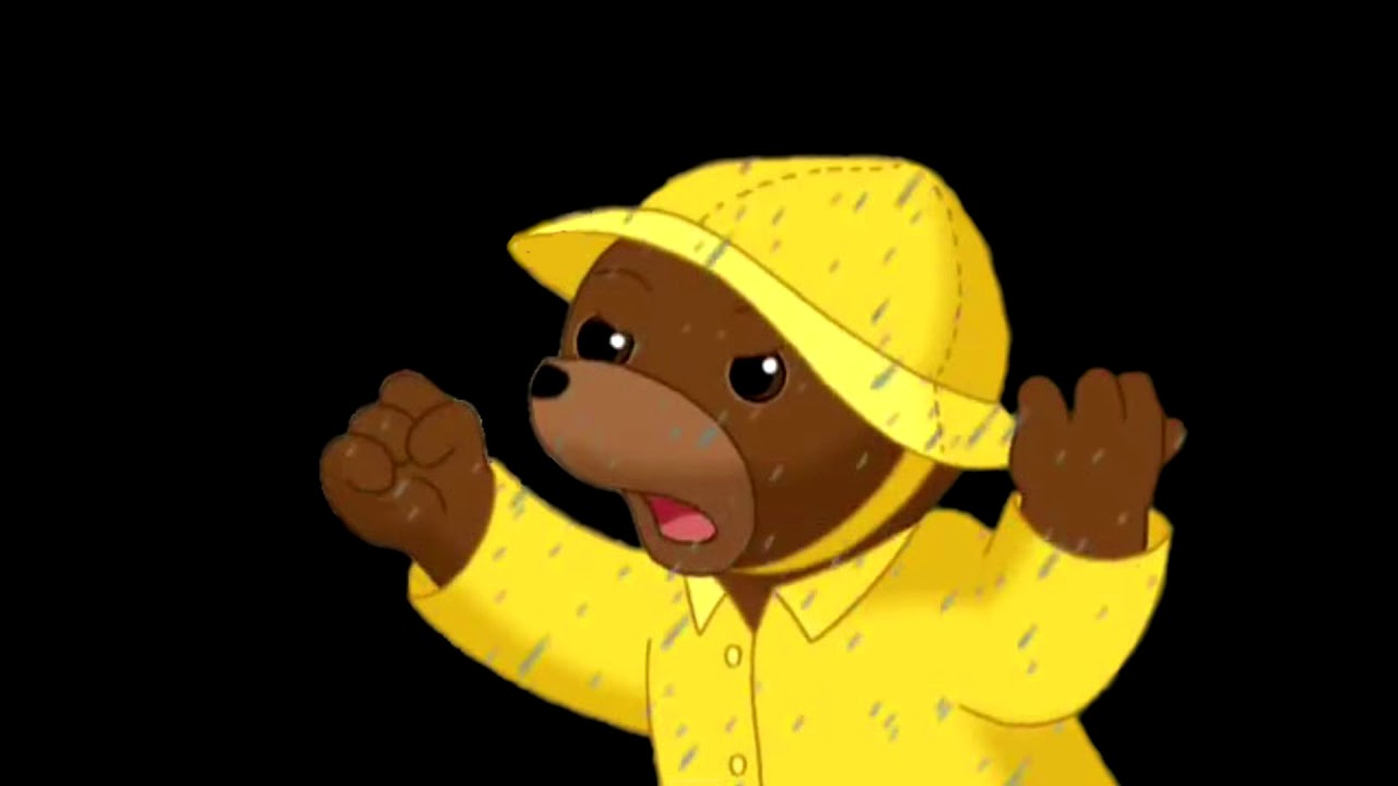 REMIX PETIT OURS BRUN | Kluv Me