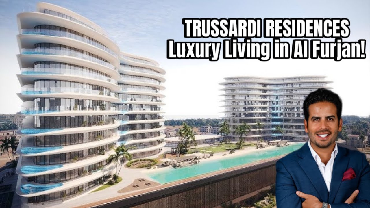 Trussardi Residences Phase 2 | The Only Branded Fully Furnished | Luxury Project in Al Furjan!