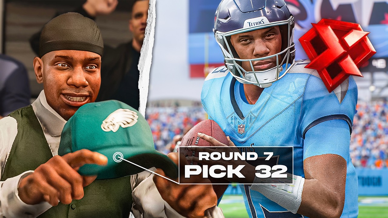 Can Mr. Irrelevant Become a NFL Legend (QB)