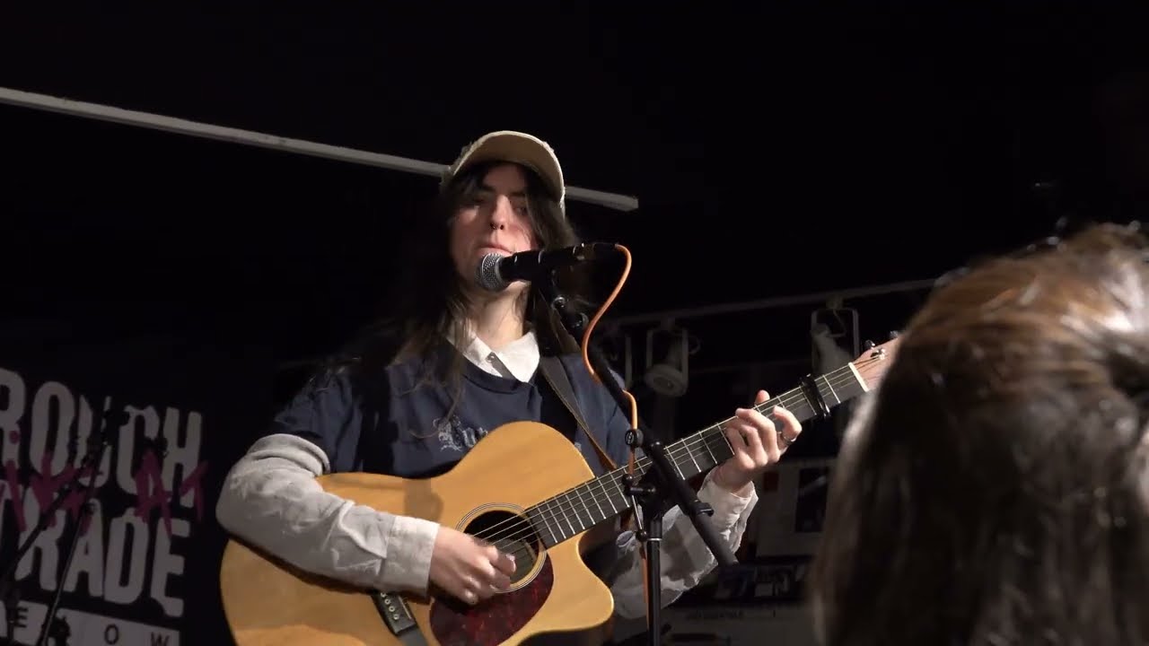 Searows - Junie (Rough Trade NYC, 1/23/26)
