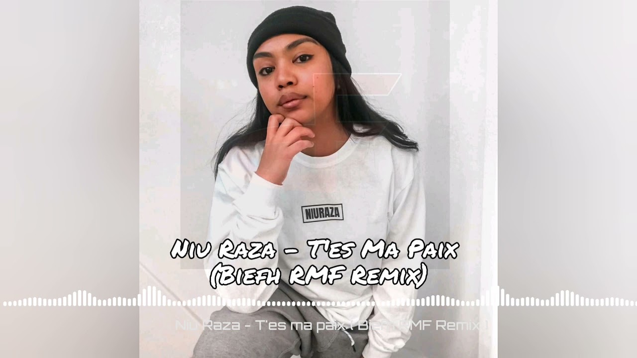 Niu Raza -  T'es Ma Paix (Faby RMF Remix)