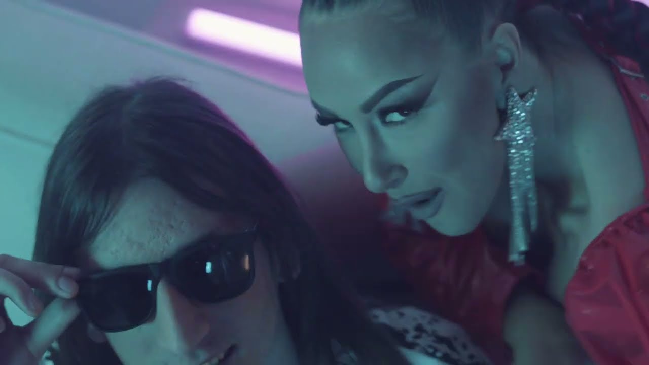 MACA X SRDO - SEXY STOPALO (OFFICIAL VIDEO)